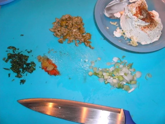 Rezept: Pikante Grill-Tomaten Bild Nr. 3 Pikante Grill-Tomaten - Rezept - Bild Nr. 3