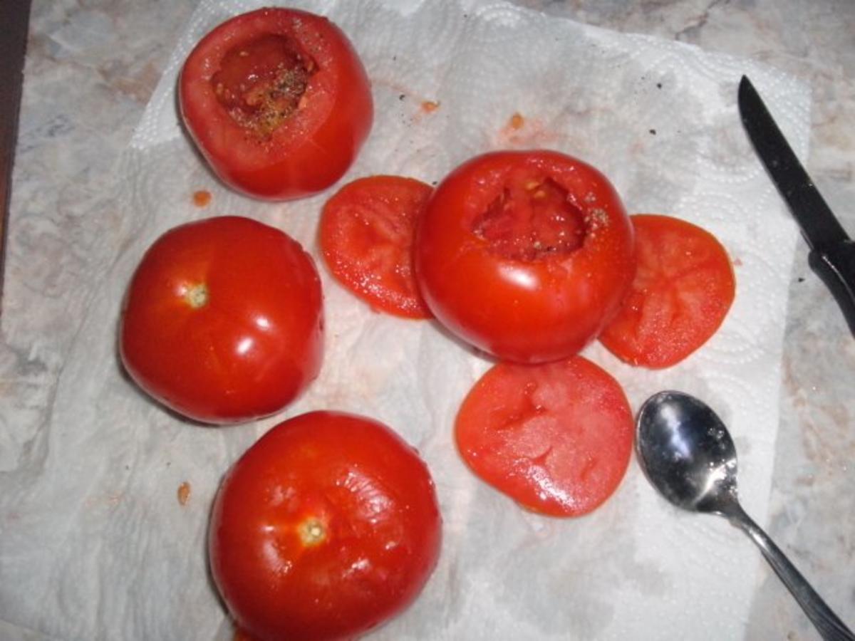 Pikante Grill-Tomaten - Rezept - Bild Nr. 5