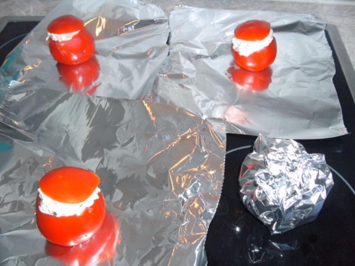 Pikante Grill-Tomaten - Rezept - Bild Nr. 6