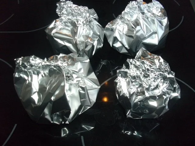 Rezept: Pikante Grill-Tomaten Pikante Grill-Tomaten - Rezept