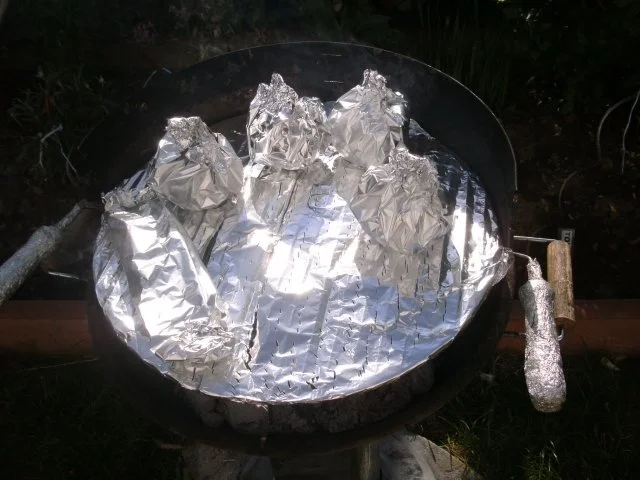 Rezept: Pikante Grill-Tomaten Bild Nr. 7 Pikante Grill-Tomaten - Rezept - Bild Nr. 7