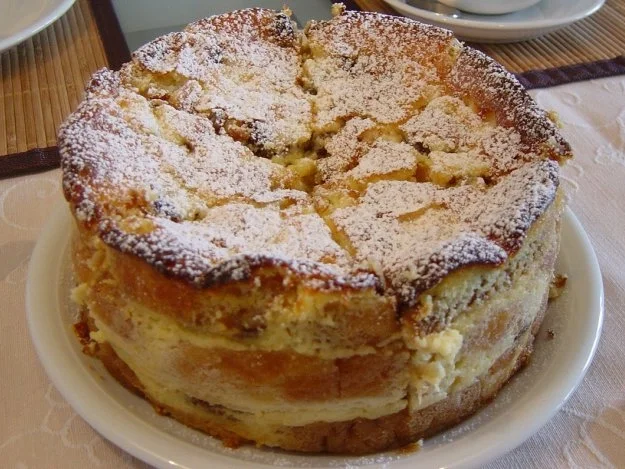 Rezept: Topfenschmankerl Topfenschmankerl - Rezept