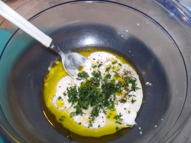 Rezept: Gemischter Salat Bild Nr. 3 Gemischter Salat - Rezept - Bild Nr. 3