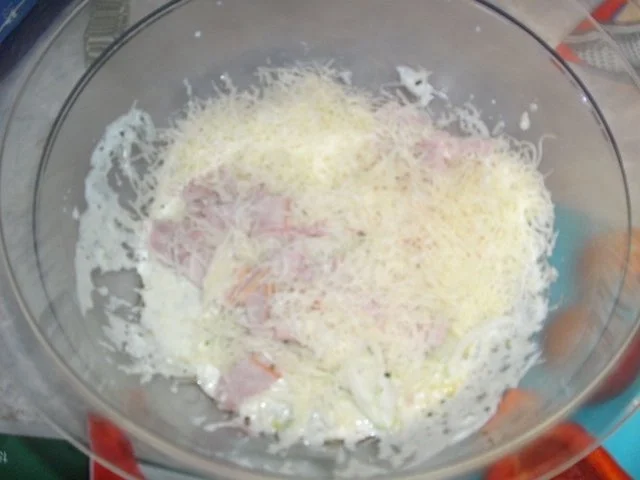 Rezept: Gemischter Salat Bild Nr. 4 Gemischter Salat - Rezept - Bild Nr. 4