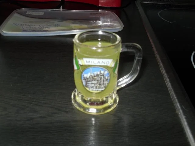 Rezept: Limoncello Bild Nr. 4 Limoncello - Rezept - Bild Nr. 4