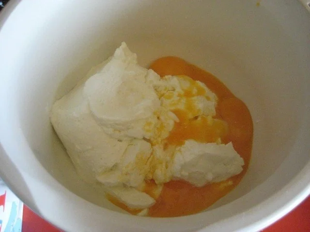 Käsekuchen mit Keksboden - Rezept - Bild Nr. 7