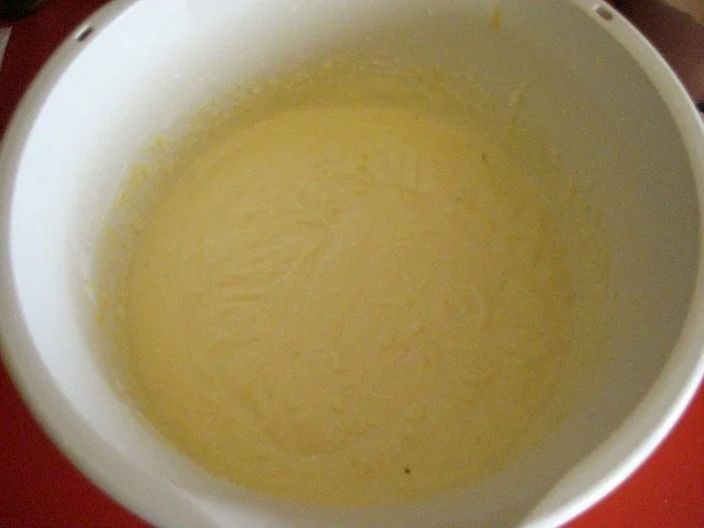 Käsekuchen mit Keksboden - Rezept - Bild Nr. 9