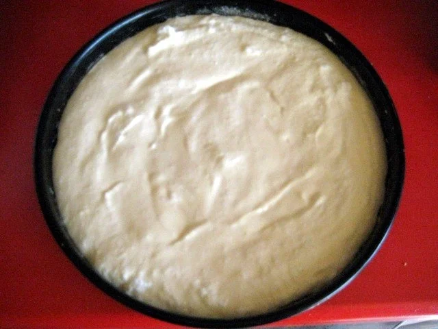 Käsekuchen mit Keksboden - Rezept - Bild Nr. 11