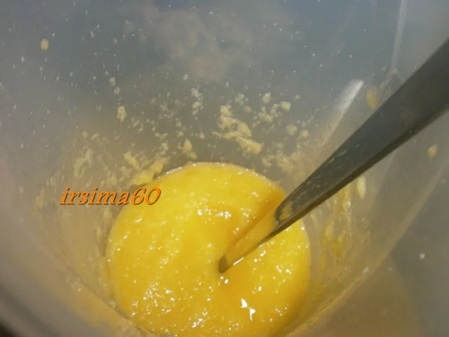 Rezept: Pfirsiche aus dem Ofen in Bratfolie gegart mit Rosmarin - Mascapone Bild Nr. 10 Pfirsiche aus dem Ofen in Bratfolie gegart mit Rosmarin - Mascapone - Rezept - Bild Nr. 10