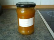 Aprikosen-Zitronengelee - Rezept