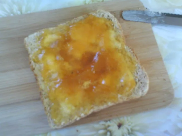 Aprikosen-Zitronengelee - Rezept - Bild Nr. 2