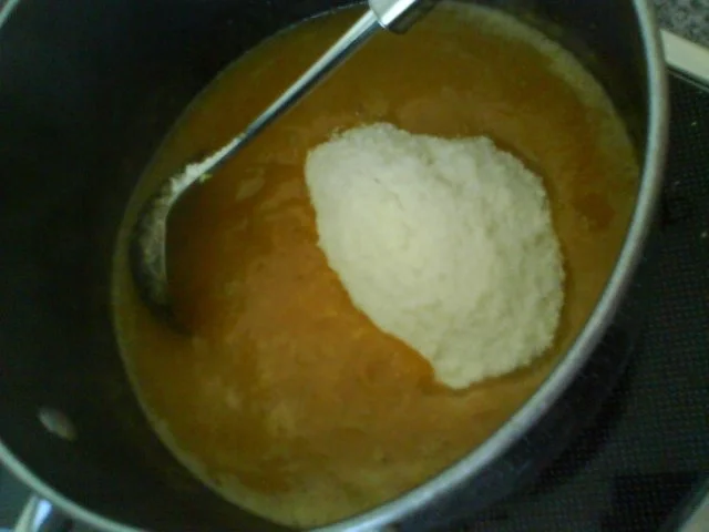 Aprikosen-Zitronengelee - Rezept - Bild Nr. 7