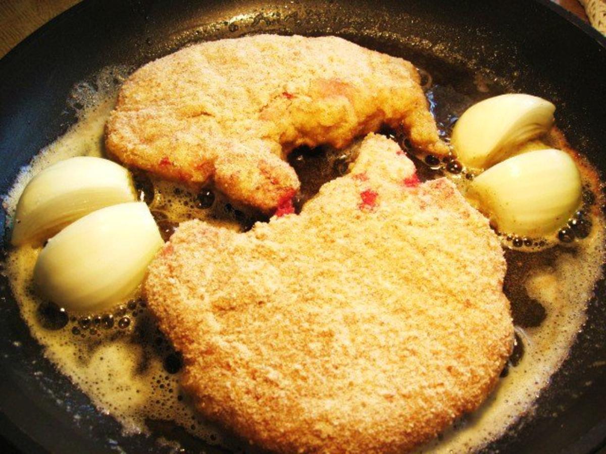 Kotelett "Dijon" - Rezept - Bild Nr. 4