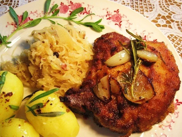 Kotelett "Dijon" - Rezept - Bild Nr. 8