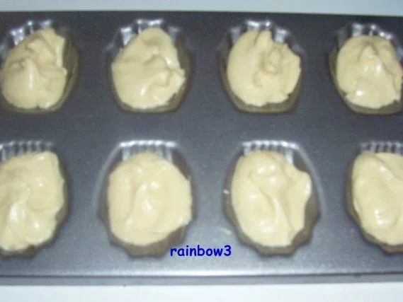 Rezept: Backen: Vanille-Madeleines Bild Nr. 2 Backen: Vanille-Madeleines - Rezept - Bild Nr. 2
