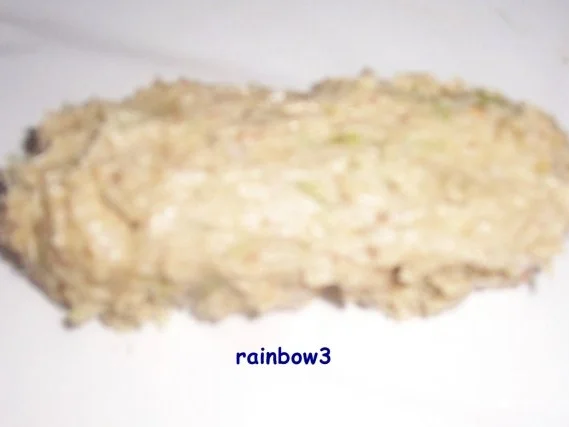 Sonstiges: Sardellen-Butter - Rezept