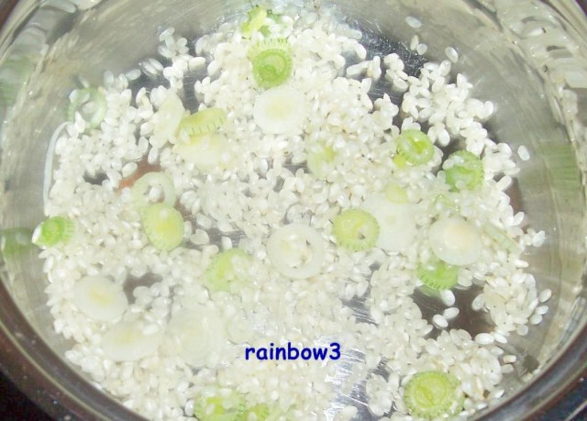 Kochen: Lachsfilets mit Reis - Rezept - Bild Nr. 2