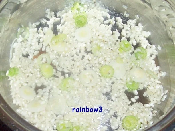 Kochen: Lachsfilets mit Reis - Rezept - Bild Nr. 2