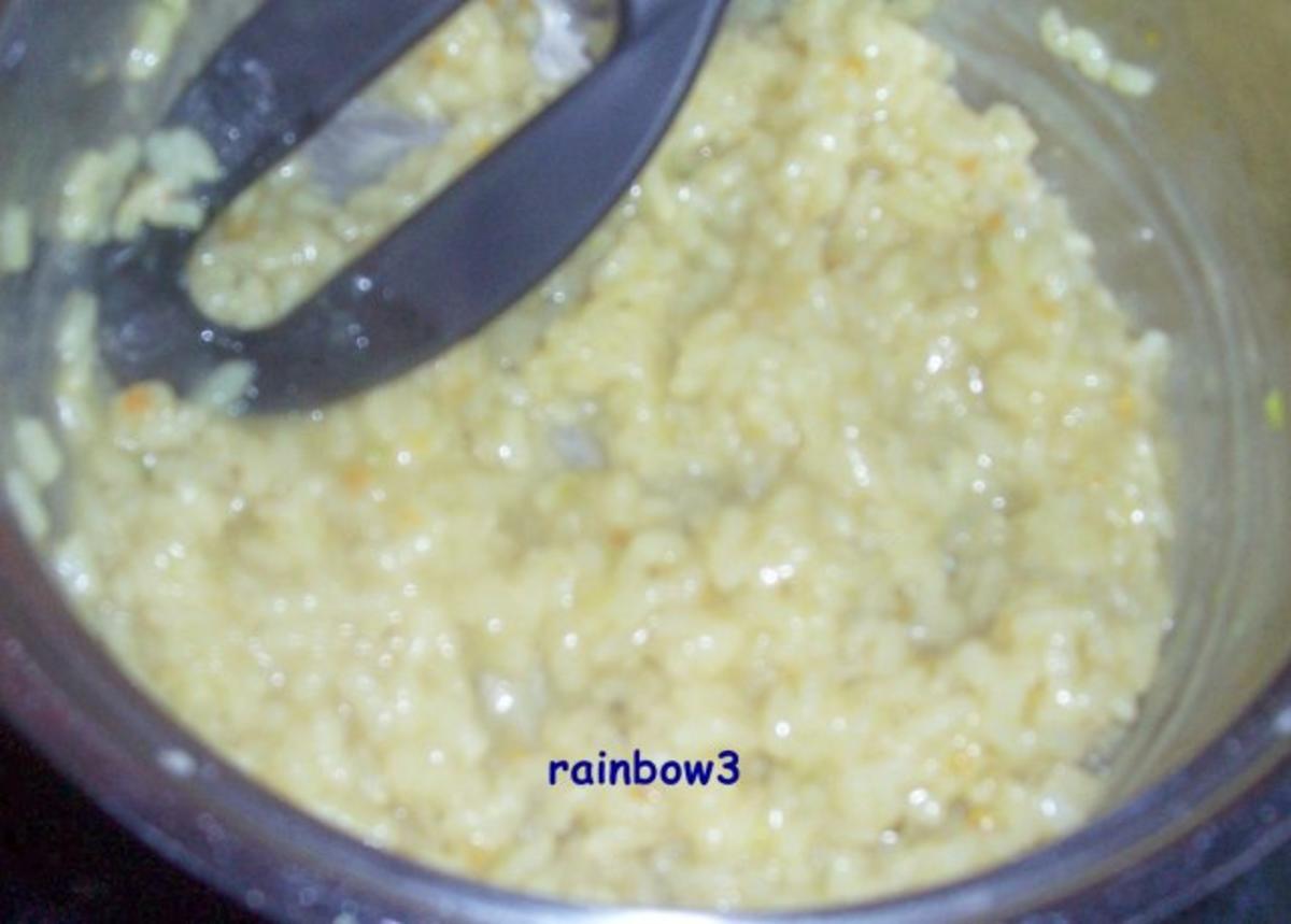 Kochen: Lachsfilets mit Reis - Rezept - Bild Nr. 3