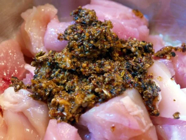 Selfmade Spaghetti with 6-Spices-Chicken - Rezept - Bild Nr. 5