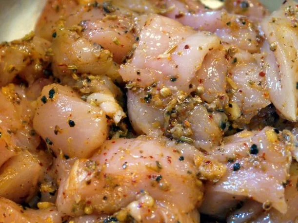 Selfmade Spaghetti with 6-Spices-Chicken - Rezept - Bild Nr. 6