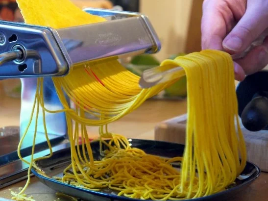 Selfmade Spaghetti with 6-Spices-Chicken - Rezept - Bild Nr. 8