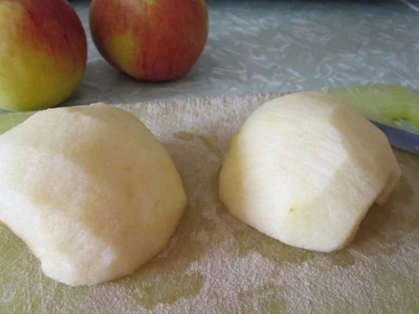 Apfelwähe mit Amaretto - Rezept - Bild Nr. 3