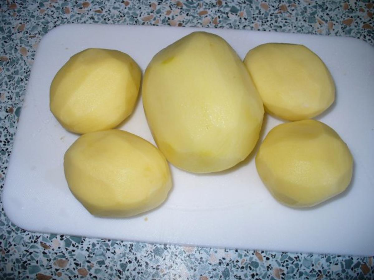Kartoffelauflauf mit Hackfleisch - Rezept - Bild Nr. 3