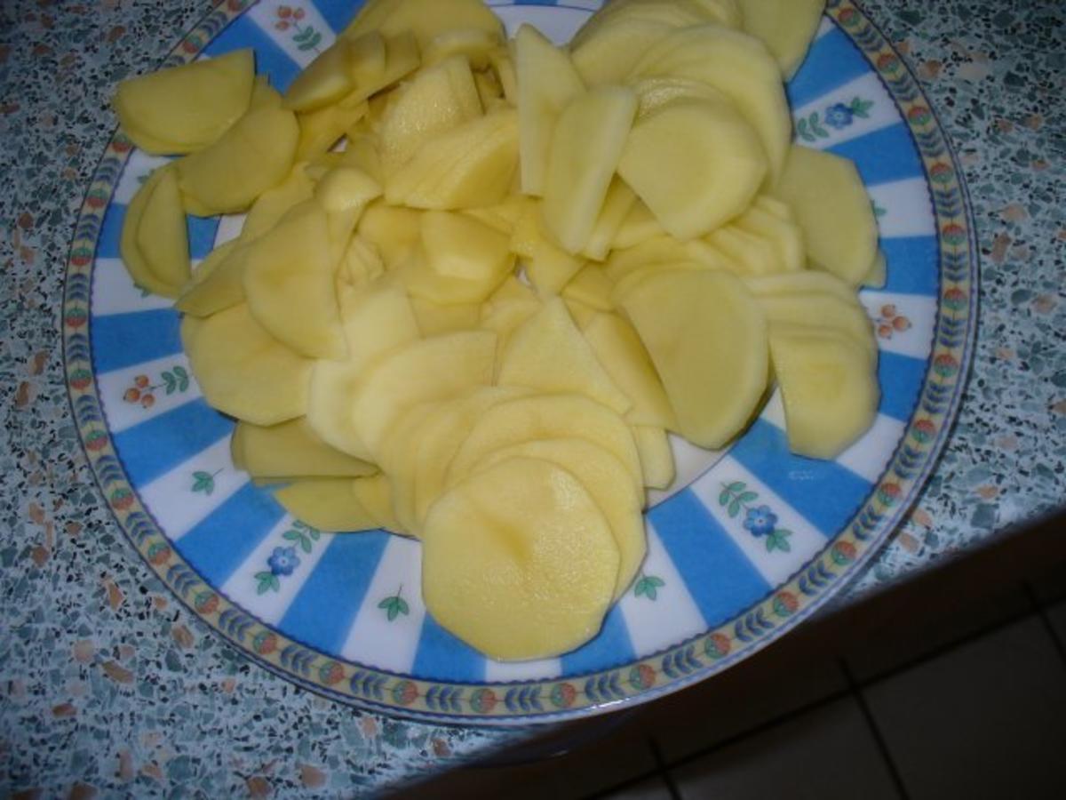 Kartoffelauflauf mit Hackfleisch - Rezept - Bild Nr. 4