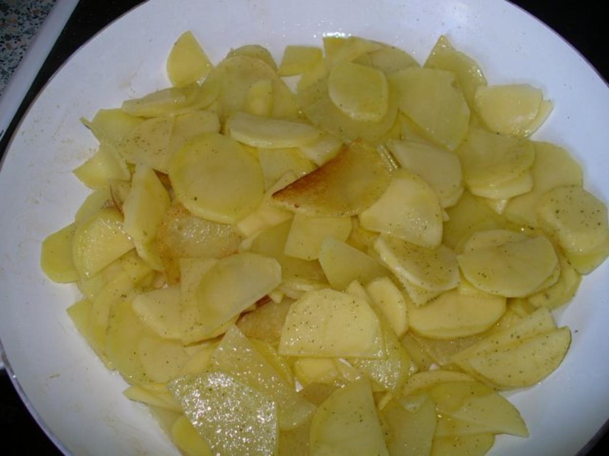 Kartoffelauflauf mit Hackfleisch - Rezept - Bild Nr. 5