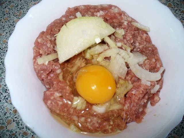 Kartoffelauflauf mit Hackfleisch - Rezept - Bild Nr. 8