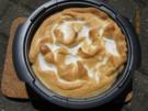 Überbackenes Eis - Rezept