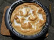 Überbackenes Eis - Rezept