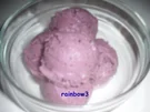 Dessert: Heidelbeer-Joghurt-Eis - Rezept