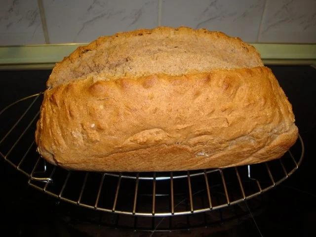 Dinkelvollkornbrot (histaminfrei) - Rezept