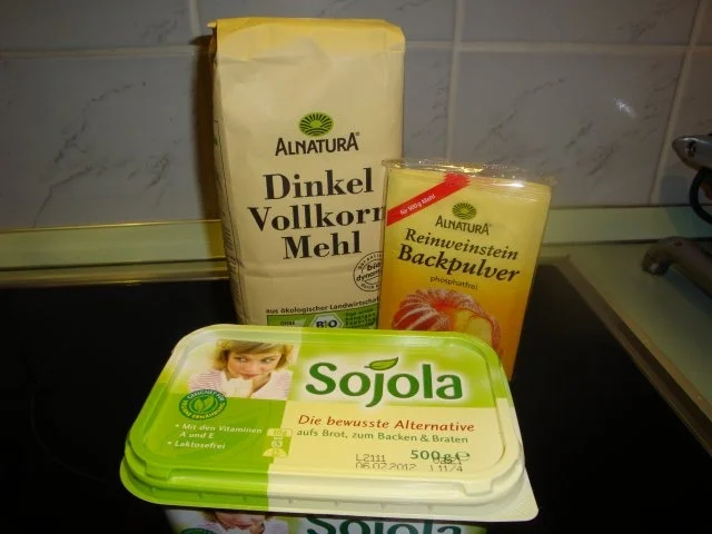 Dinkelvollkornbrot (histaminfrei) - Rezept - Bild Nr. 2