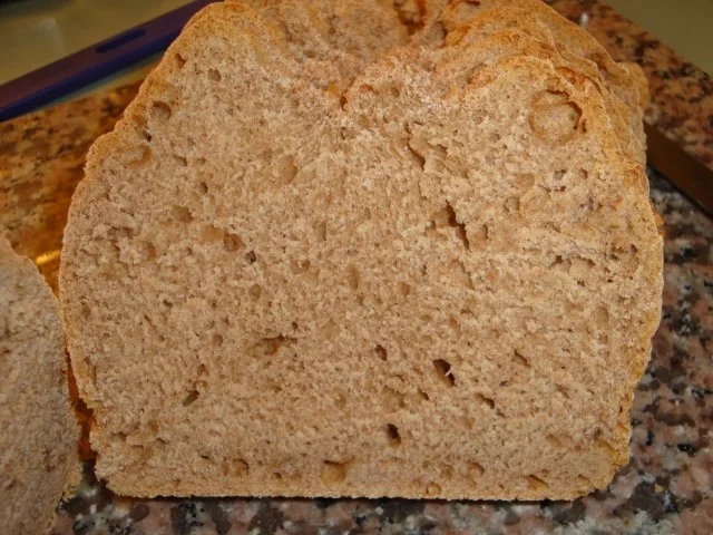 Dinkelvollkornbrot (histaminfrei) - Rezept - Bild Nr. 5