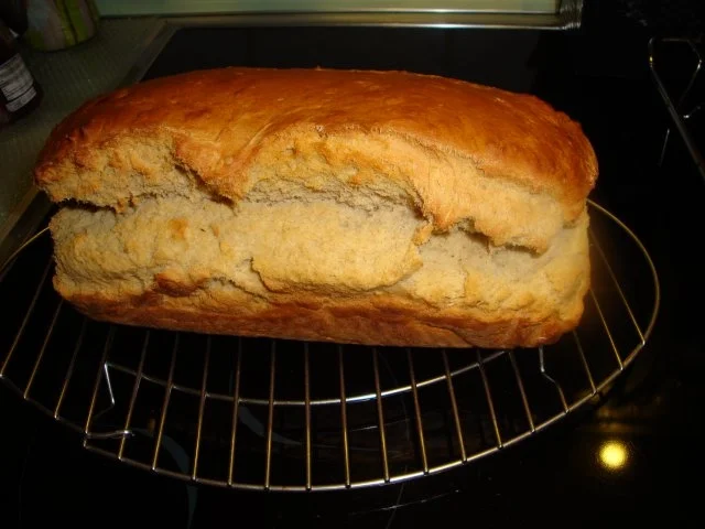 Dinkelvollkornbrot (histaminfrei) - Rezept - Bild Nr. 6