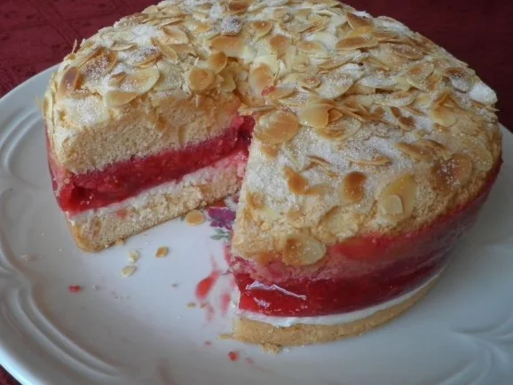 Erdbeeren, Mandeln, Kokos ... - Rezept - Bild Nr. 2