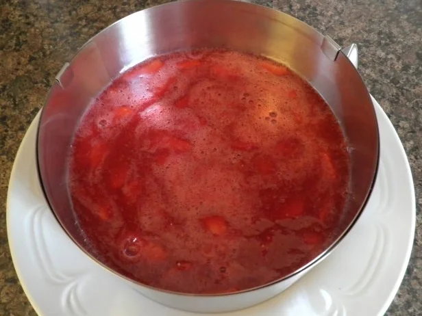 Erdbeeren, Mandeln, Kokos ... - Rezept - Bild Nr. 16