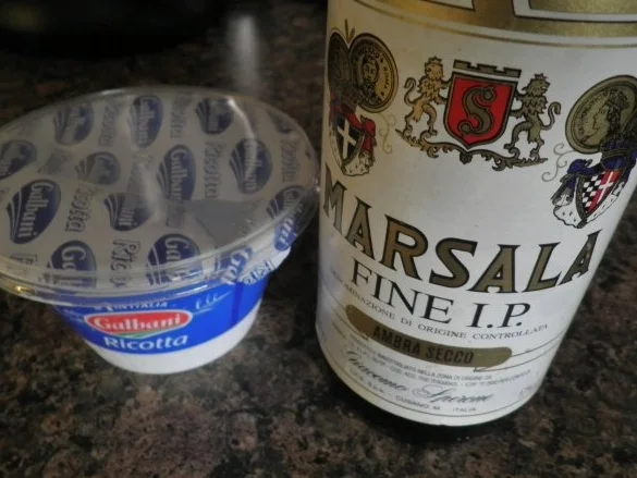 Gelato di ricotta ... - Rezept - Bild Nr. 4