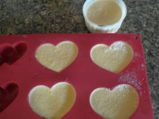 Gelato di ricotta ... - Rezept - Bild Nr. 7