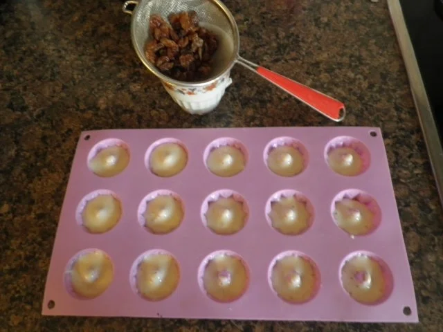 Mini - Mini - Kuchen ... - Rezept - Bild Nr. 5