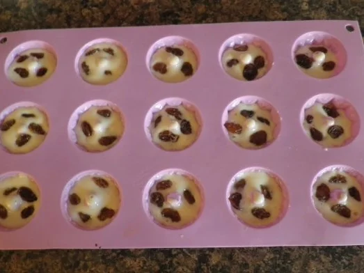 Mini - Mini - Kuchen ... - Rezept - Bild Nr. 6