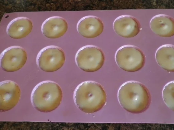 Mini - Mini - Kuchen ... - Rezept - Bild Nr. 7