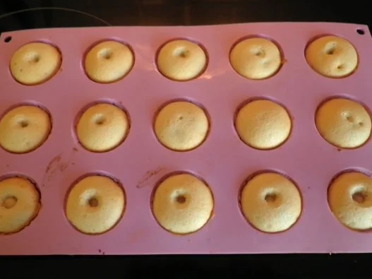 Mini - Mini - Kuchen ... - Rezept - Bild Nr. 8