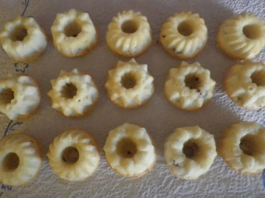 Mini - Mini - Kuchen ... - Rezept - Bild Nr. 9