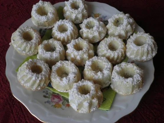 Mini - Mini - Kuchen ... - Rezept - Bild Nr. 10