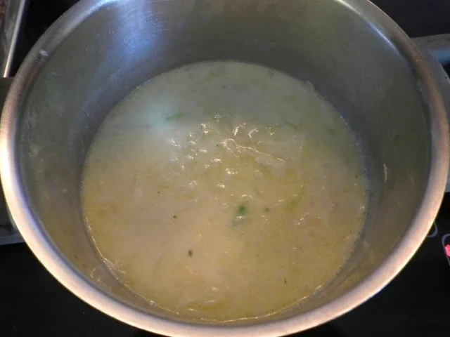 Rezept: Süppchen für Püppchen Bild Nr. 7 Süppchen für Püppchen - Rezept - Bild Nr. 7