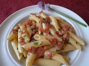 Schnelle Penne - Rezept